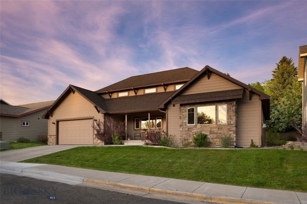 2224 Sourdough, Bozeman MT 59715