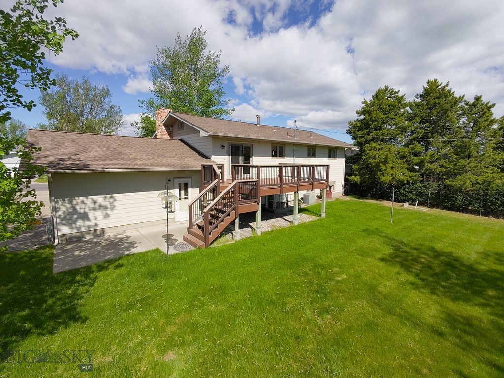 418 N 15th Avenue, Bozeman MT 59715
