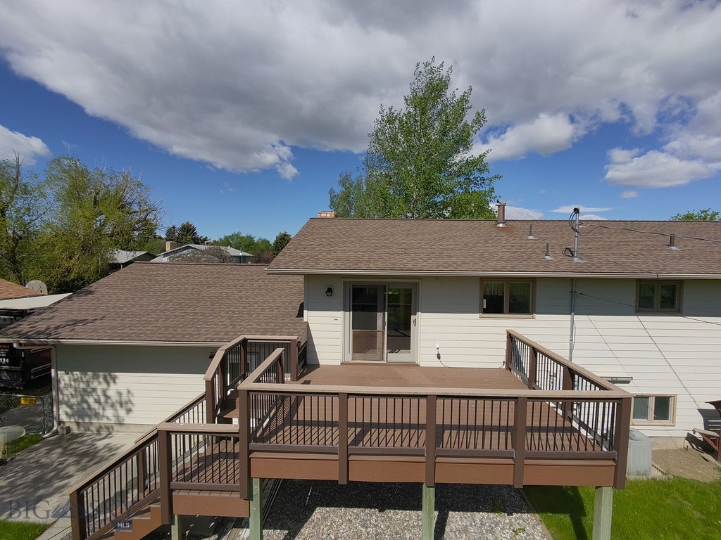 418 N 15th Avenue, Bozeman MT 59715
