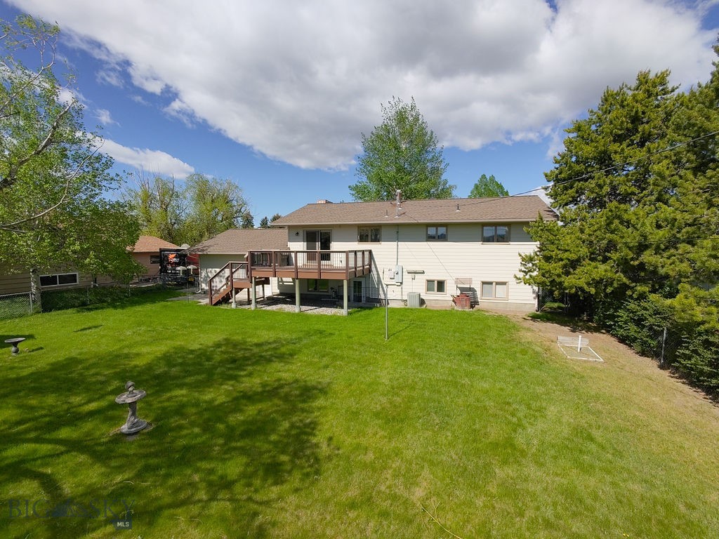 418 N 15th Avenue, Bozeman MT 59715