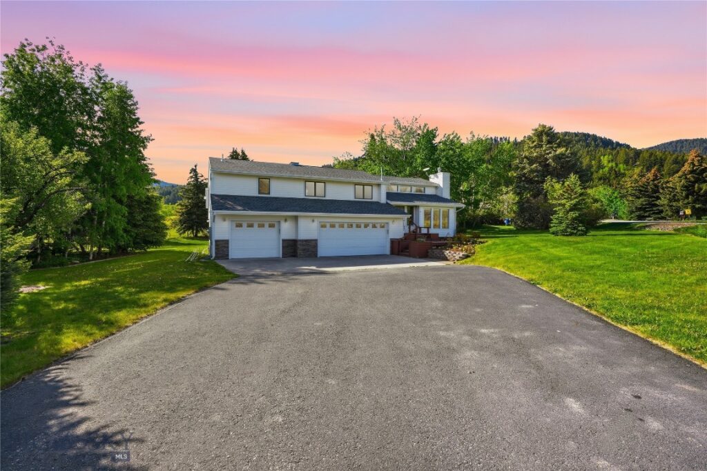 7102 Bristol Lane, Bozeman MT 59715
