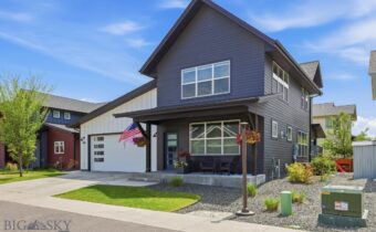 5378 Debour Lane, Bozeman MT 59718
