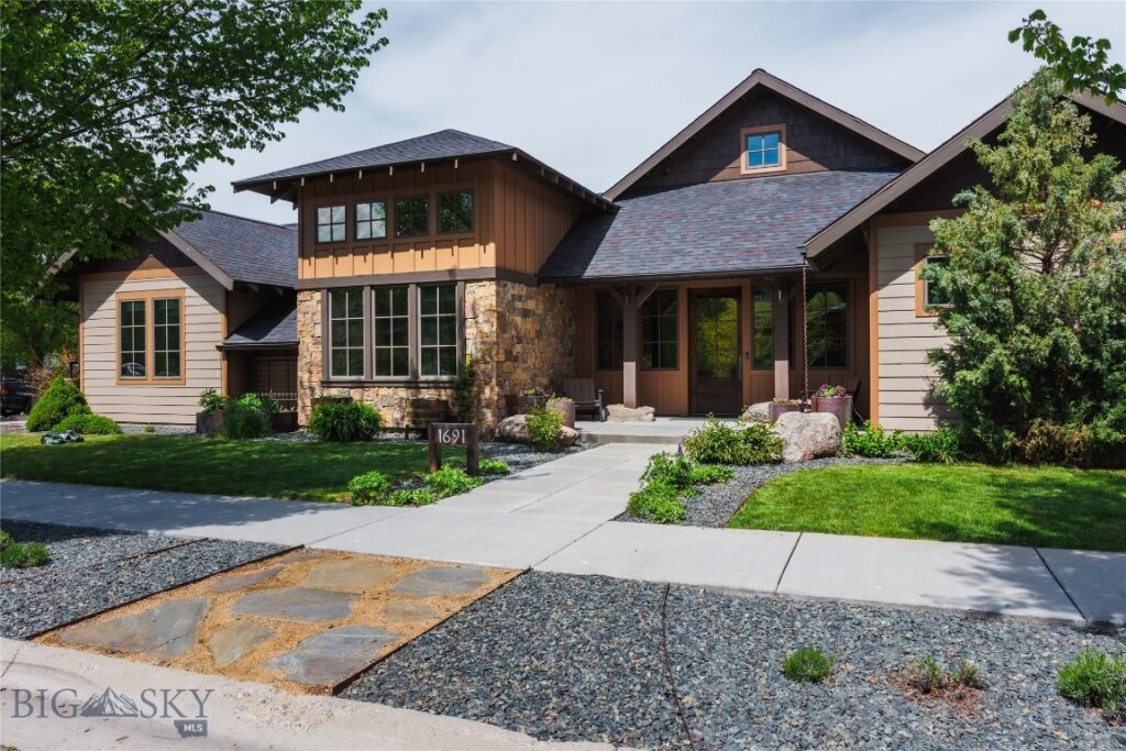 1691 Maiden Spirit Street, Bozeman MT 59715