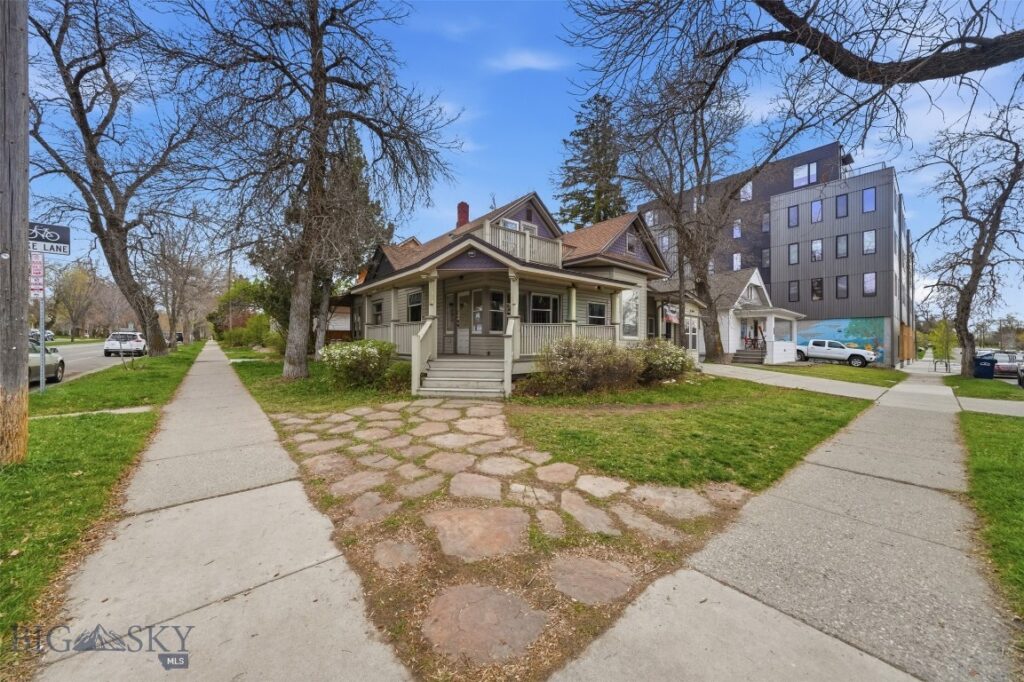103 S 8th Avenue, Bozeman MT 59715