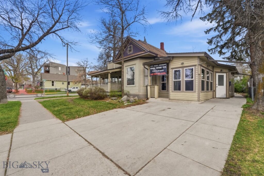 103 S 8th Avenue, Bozeman MT 59715