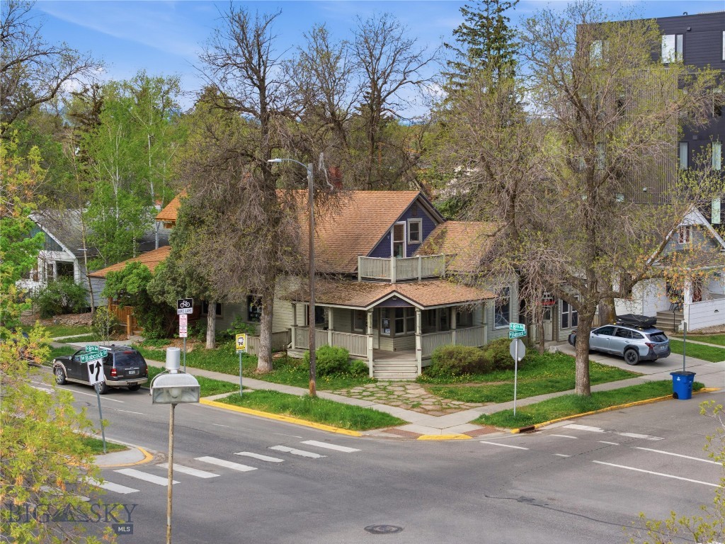 103 S 8th Avenue, Bozeman MT 59715