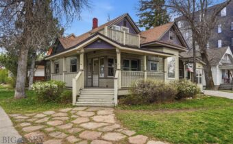 103 S 8th Avenue, Bozeman MT 59715