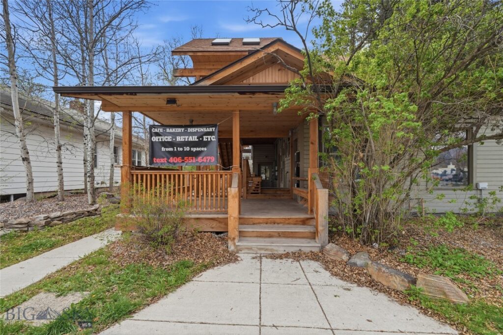 103 S 8th Avenue, Bozeman MT 59715