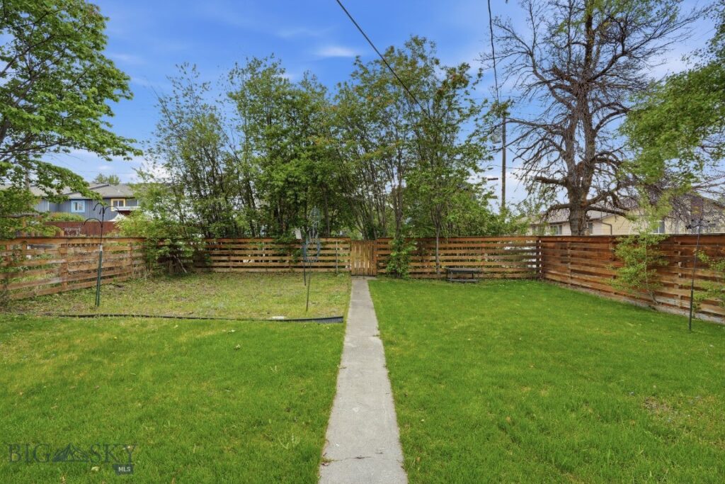 315 N Church Avenue, Bozeman MT 59715