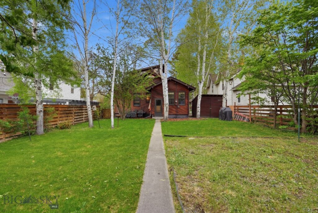 315 N Church Avenue, Bozeman MT 59715