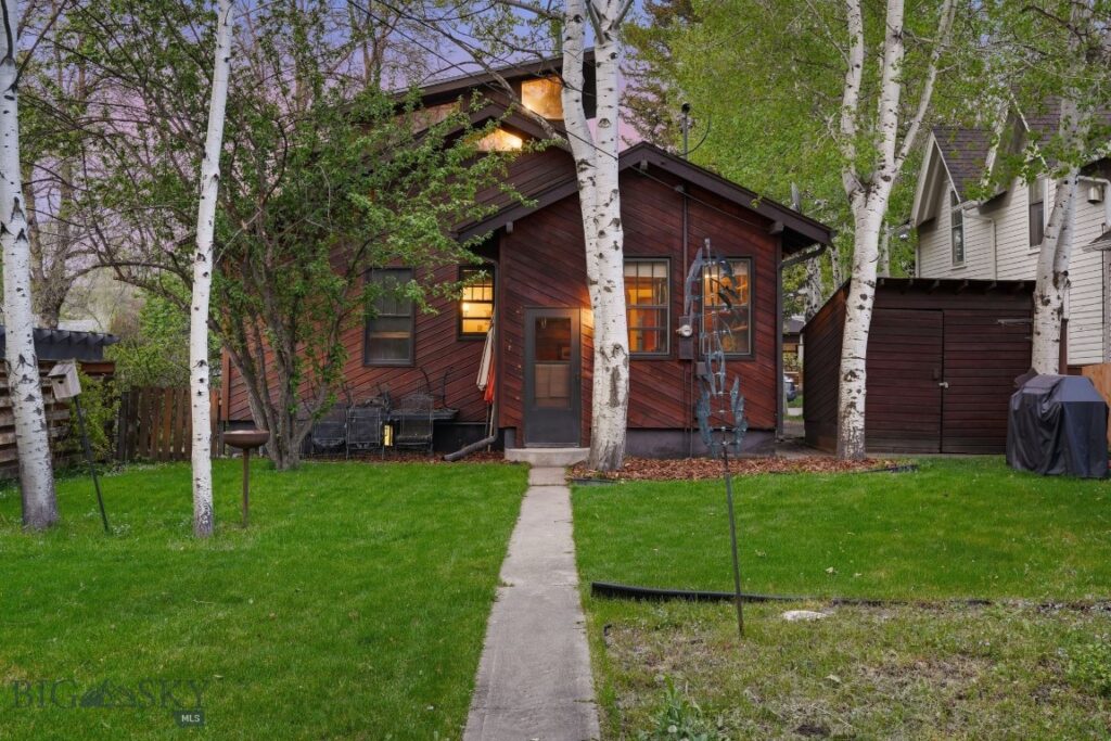 315 N Church Avenue, Bozeman MT 59715