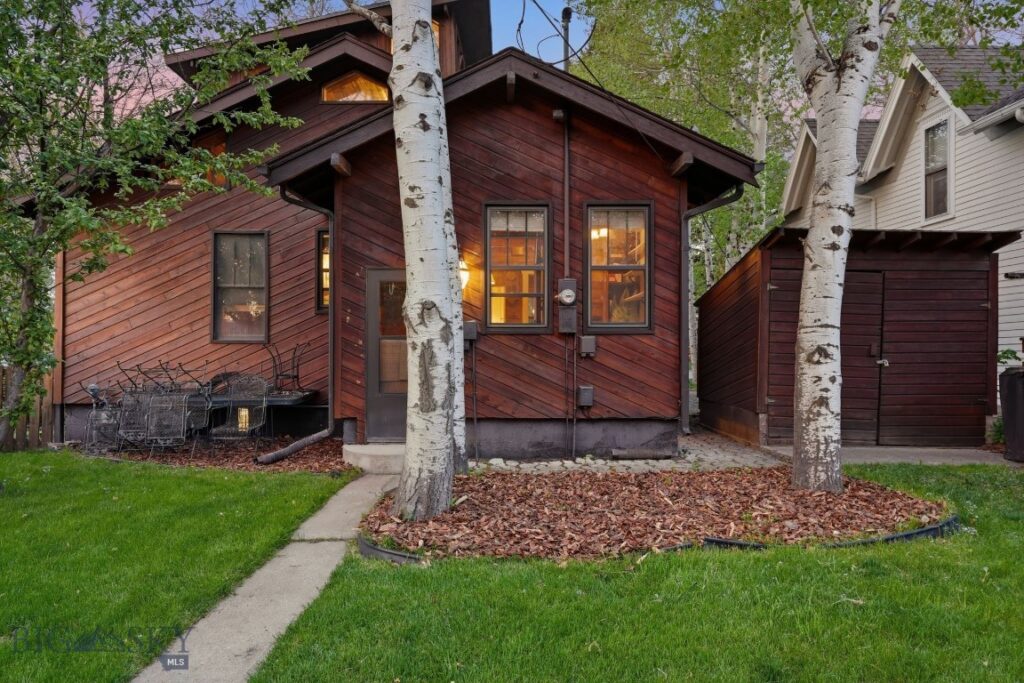 315 N Church Avenue, Bozeman MT 59715
