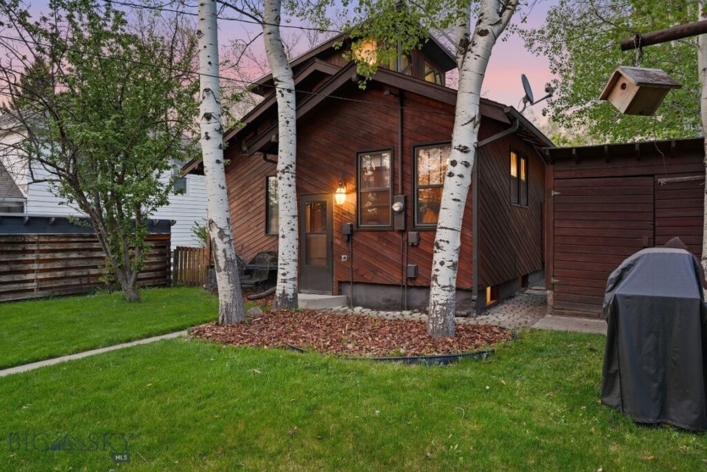 315 N Church Avenue, Bozeman MT 59715