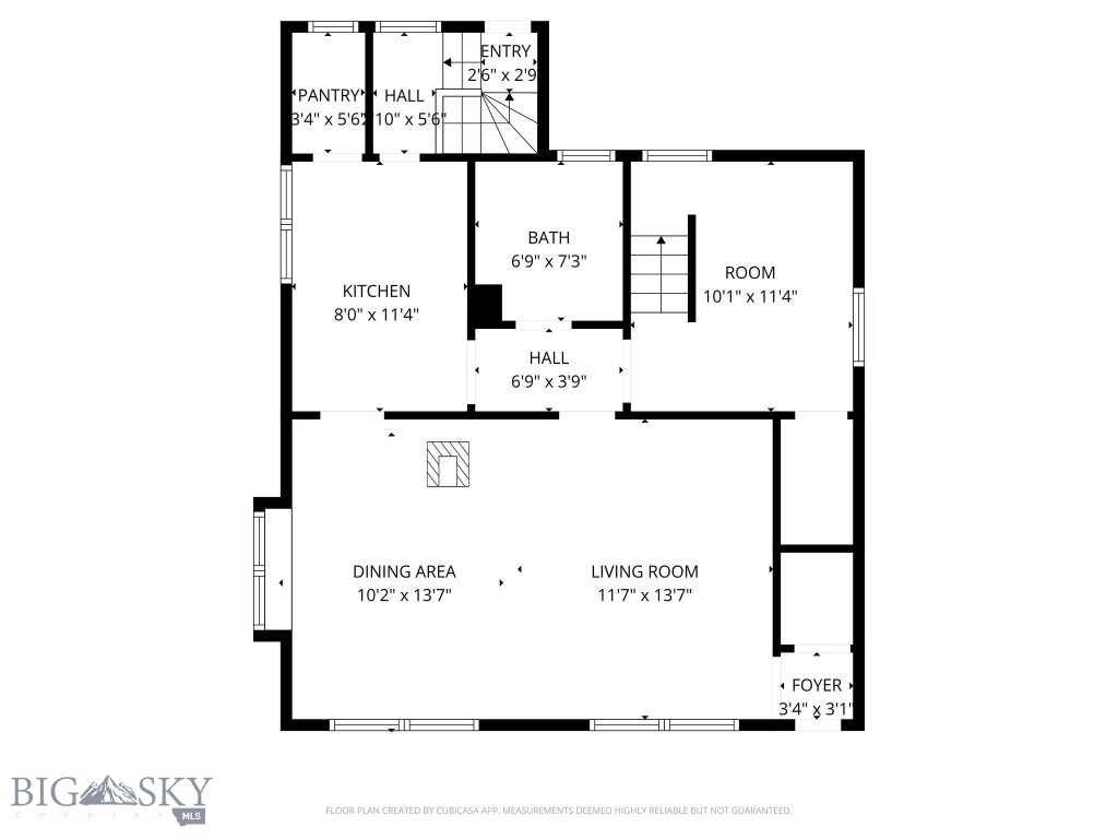 315 N Church Avenue, Bozeman MT 59715