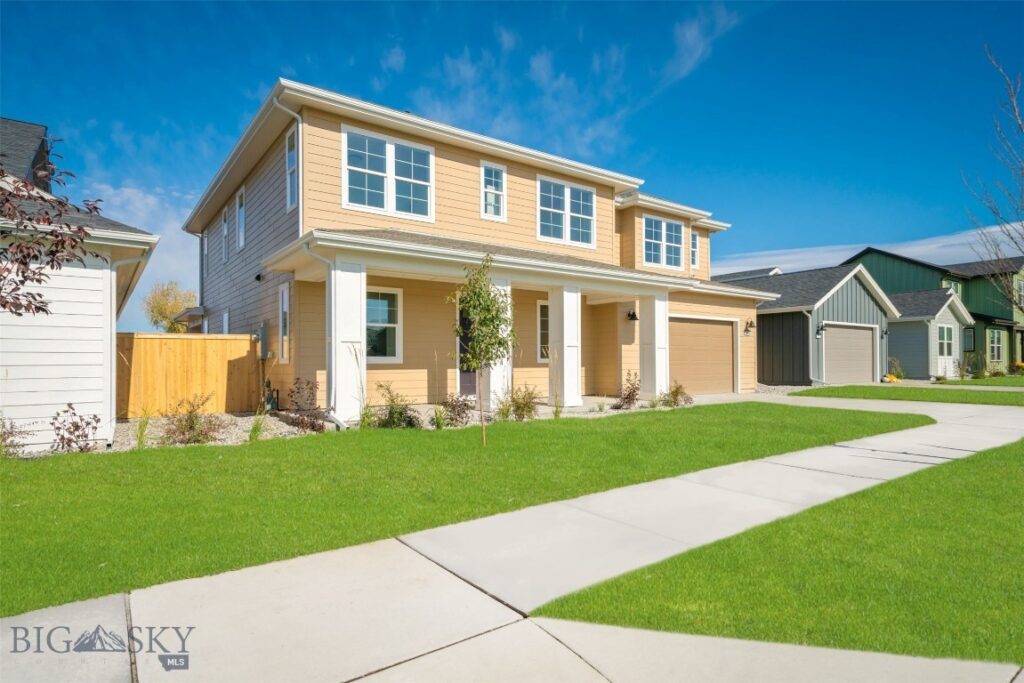 1505 Gun Slinger Lane, Belgrade MT 59714