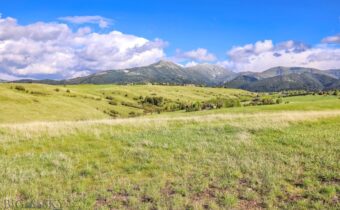 Tract 3A Mcgee Drive, Bozeman MT 59715