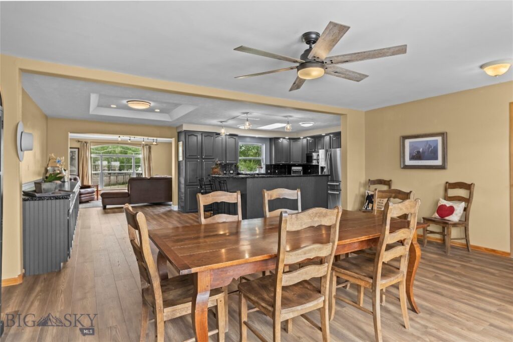 146 Canyon View, Livingston MT 59047