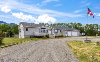 146 Canyon View, Livingston MT 59047
