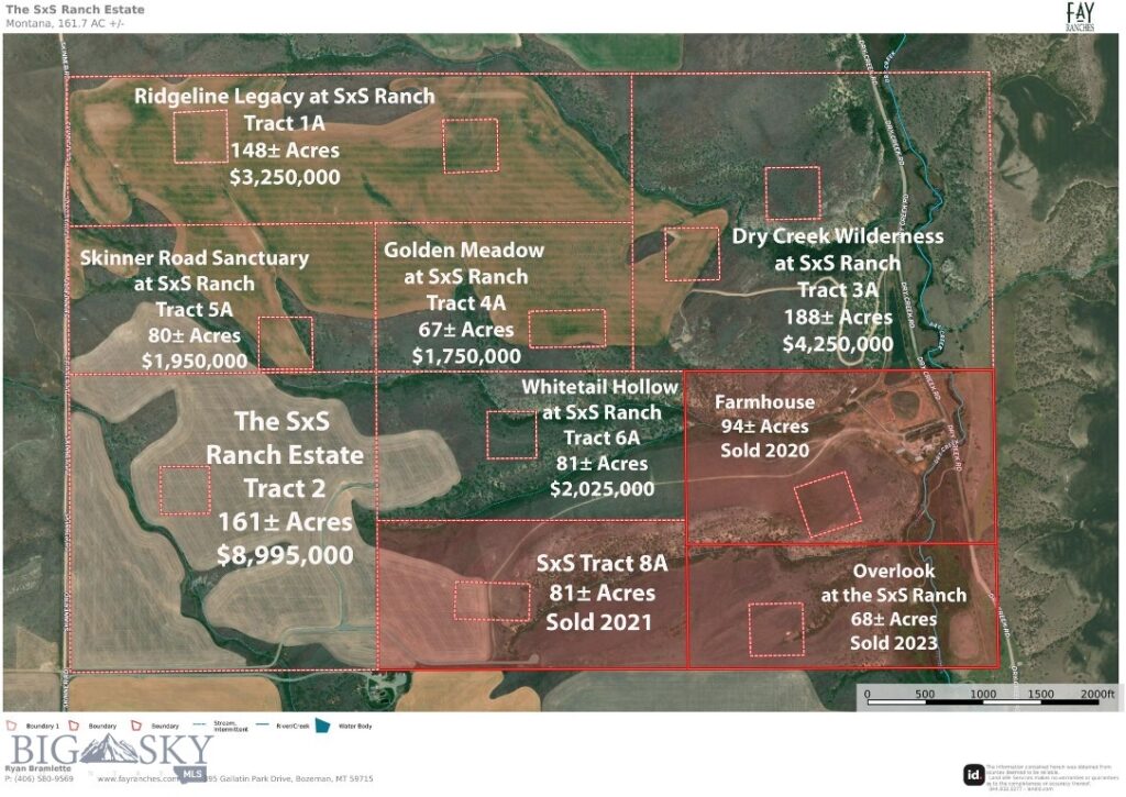TBD Skinner Road, Belgrade MT 59714