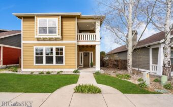 3179 Spring Ridge Drive, Bozeman MT 59715