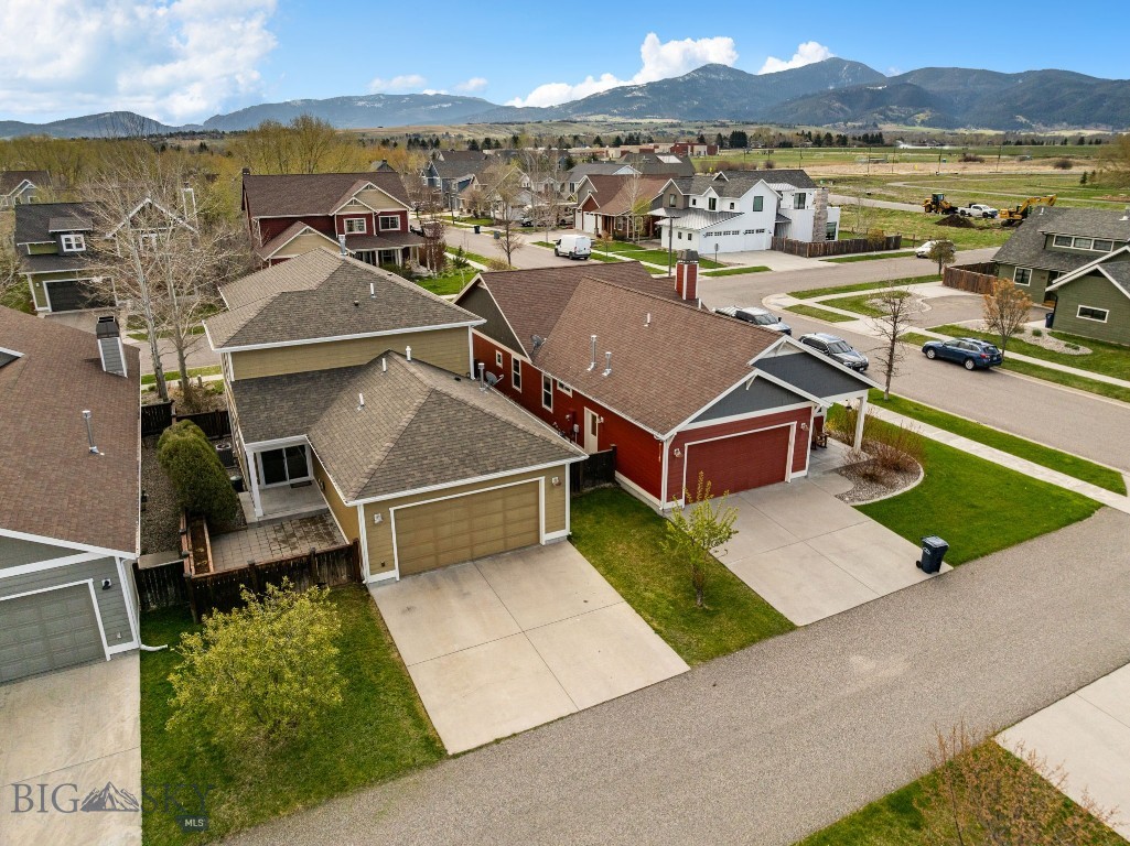 3179 Spring Ridge Drive, Bozeman MT 59715
