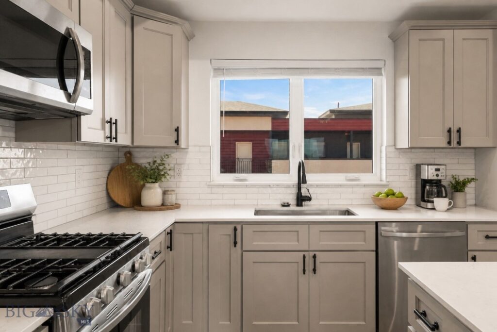 1704 W Lincoln Street, Bozeman MT 59715