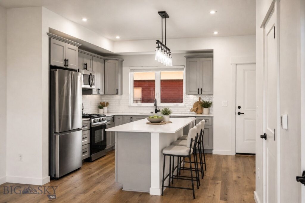 1704 W Lincoln Street, Bozeman MT 59715