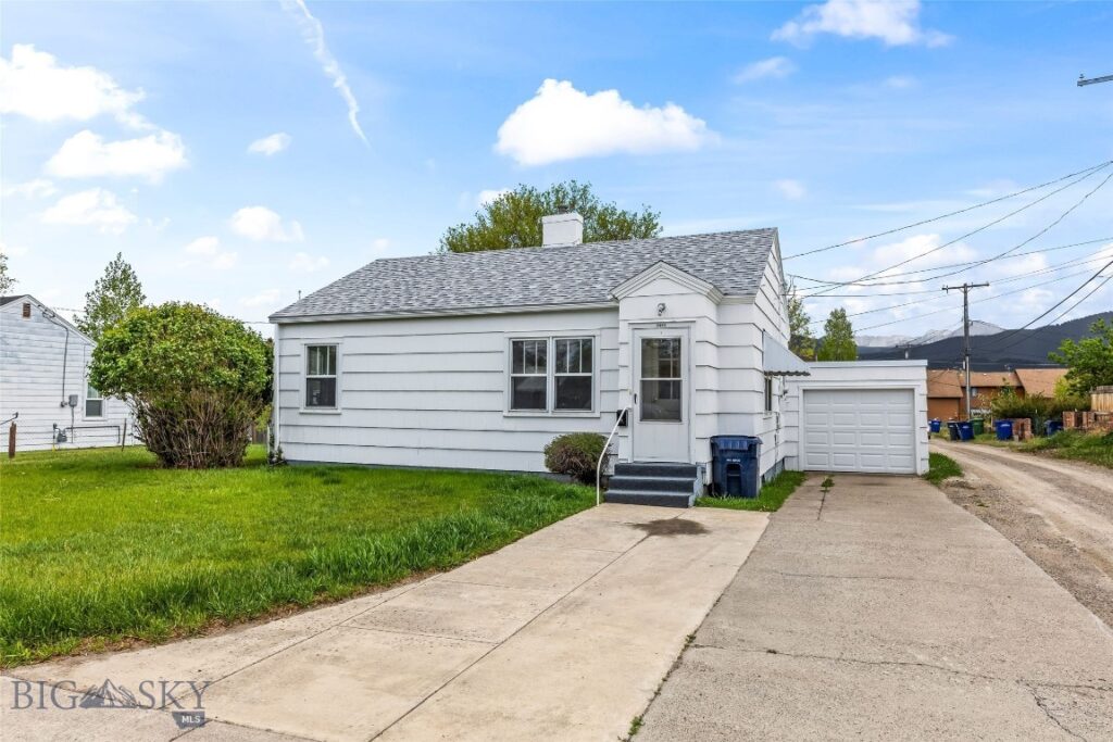 1311 W Geyser Street, Livingston MT 59047