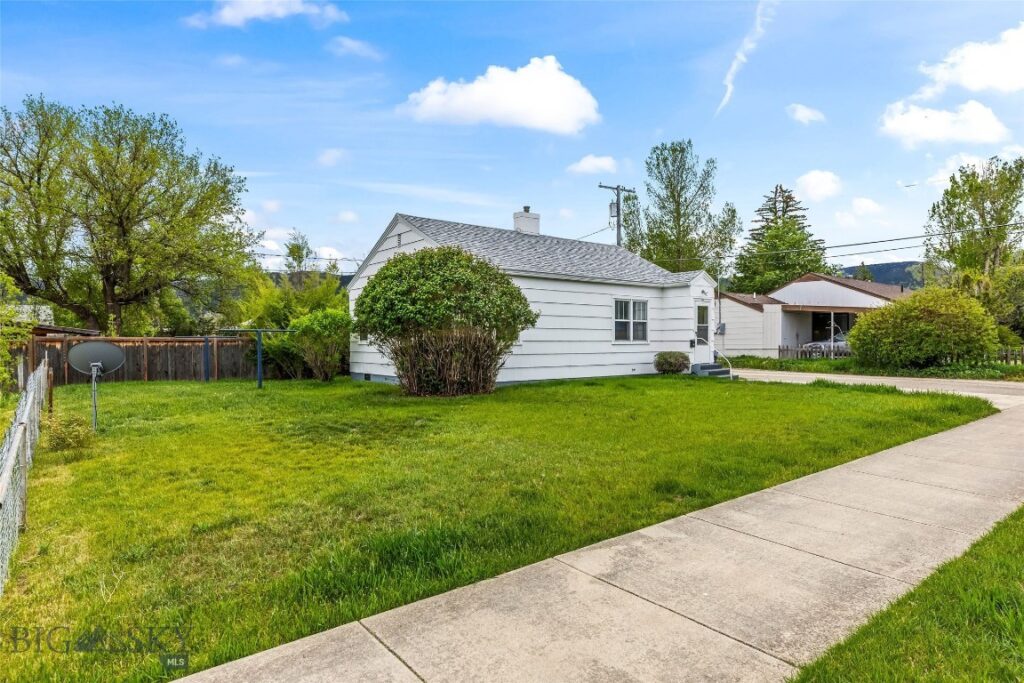 1311 W Geyser Street, Livingston MT 59047