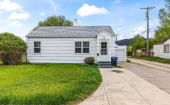 1311 W Geyser Street, Livingston MT 59047