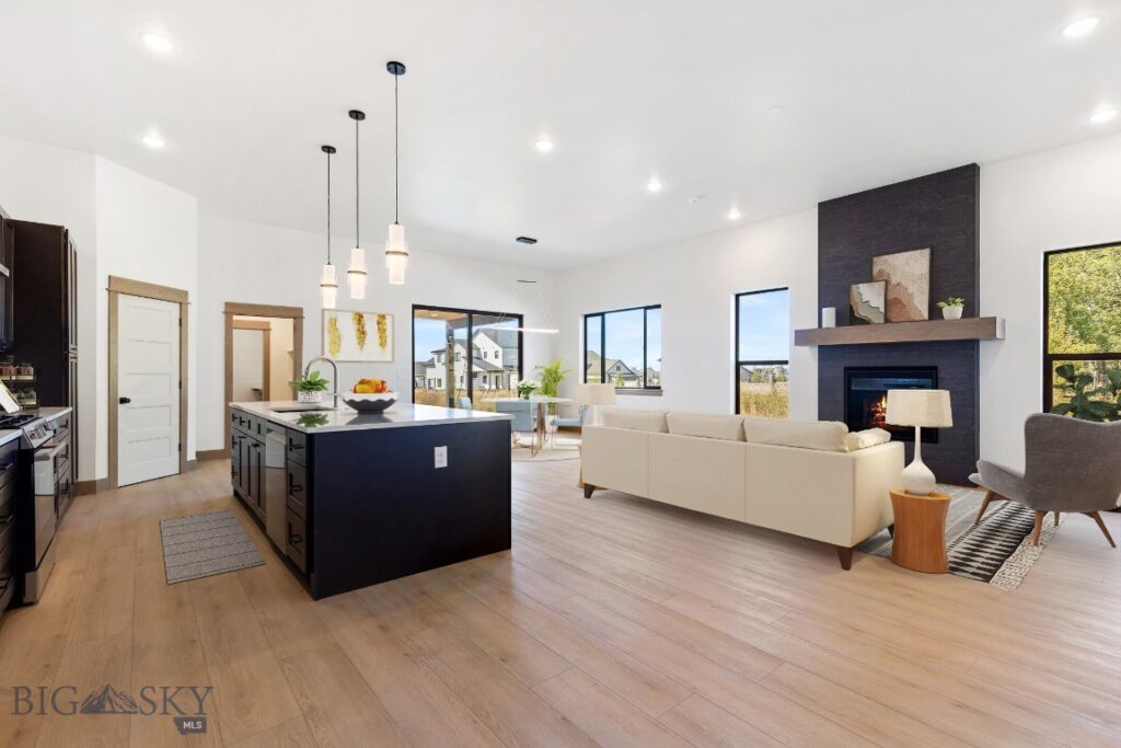 261 Noble Peak Drive, Bozeman MT 59718