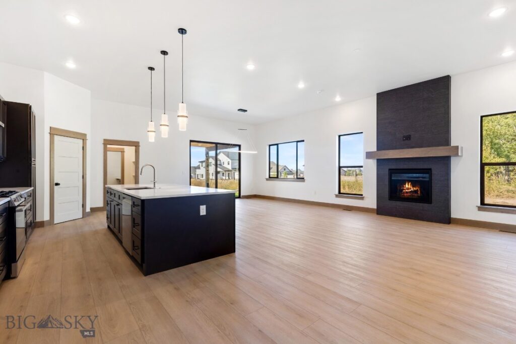 261 Noble Peak Drive, Bozeman MT 59718