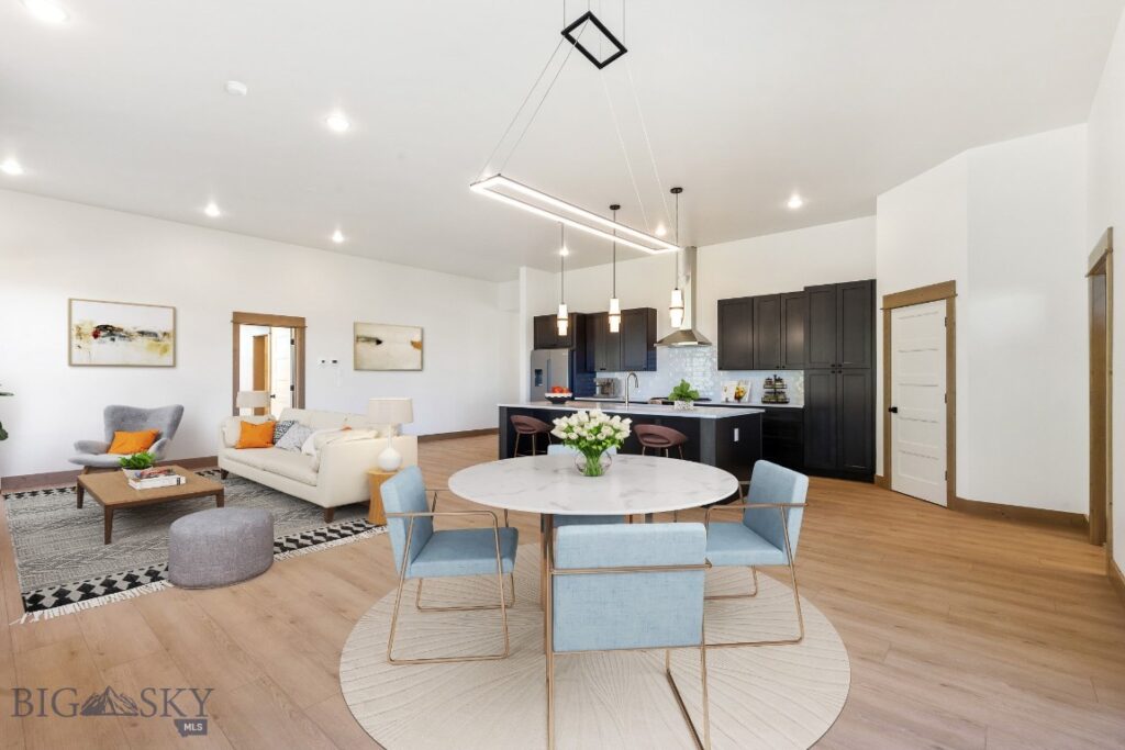 261 Noble Peak Drive, Bozeman MT 59718