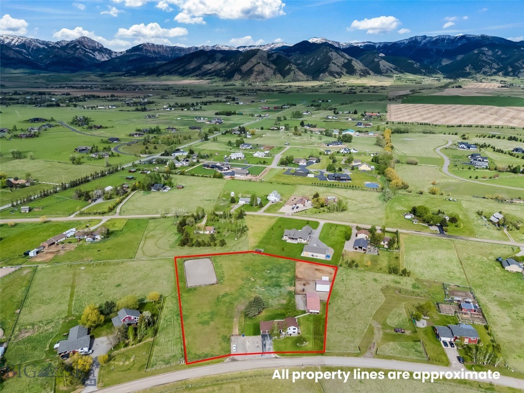 2720 Outlaw Drive, Belgrade MT 59714