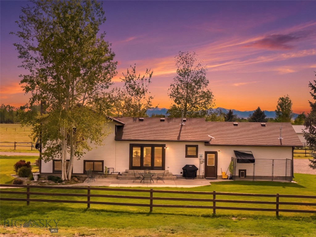 2720 Outlaw Drive, Belgrade MT 59714