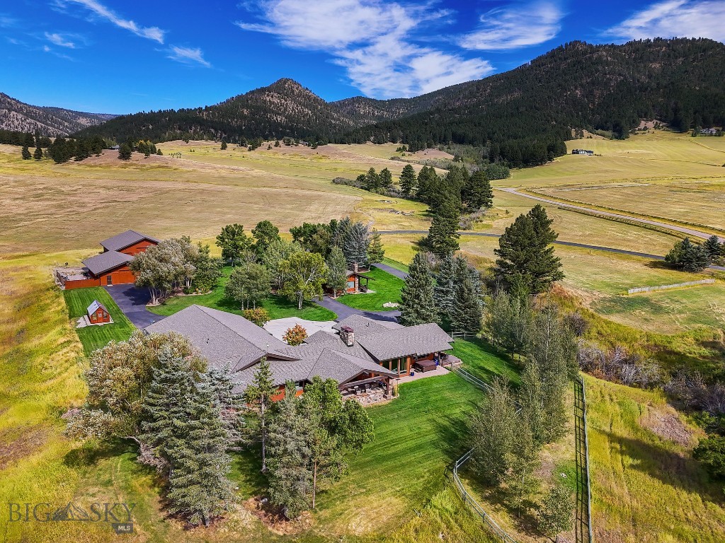 7180 Tepee Ridge Road, Bozeman MT 59715