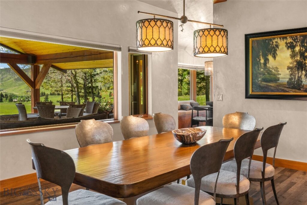 7180 Tepee Ridge Road, Bozeman MT 59715