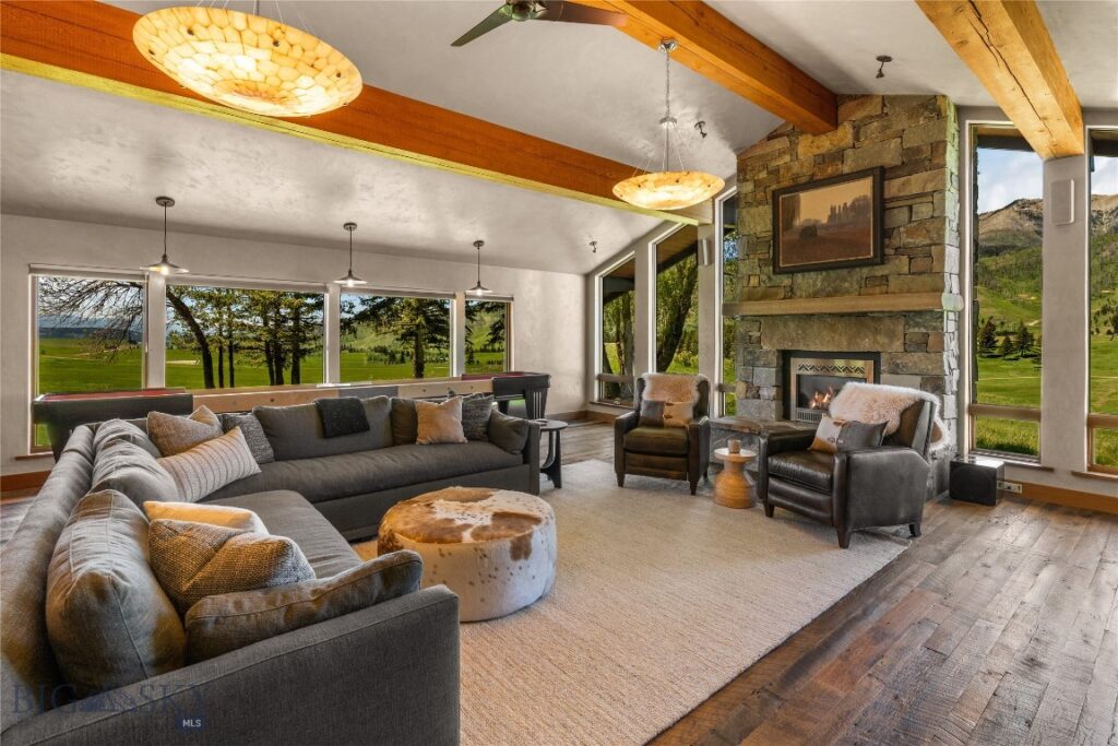 7180 Tepee Ridge Road, Bozeman MT 59715