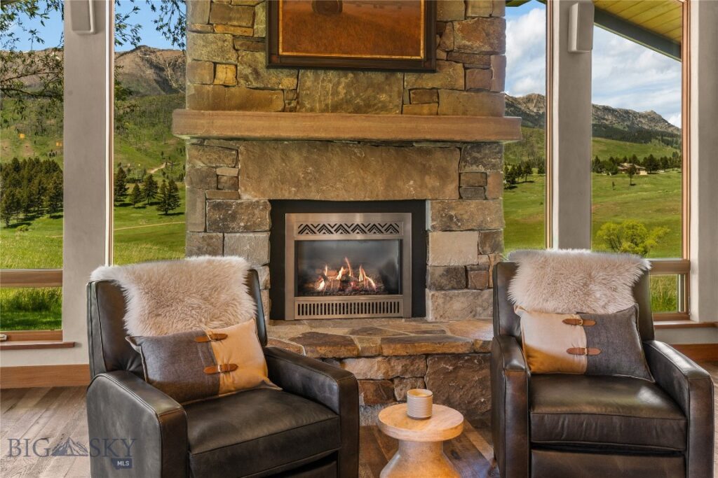7180 Tepee Ridge Road, Bozeman MT 59715