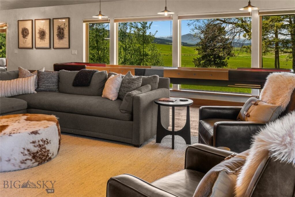 7180 Tepee Ridge Road, Bozeman MT 59715