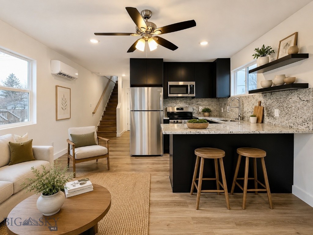 521 E Yellowstone, Belgrade MT 59714