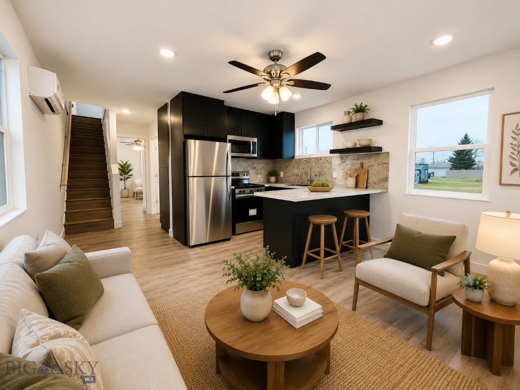 521 E Yellowstone, Belgrade MT 59714