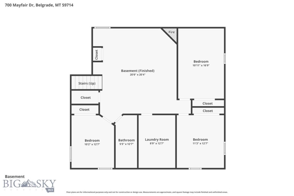 700 Mayfair, Belgrade MT 59714
