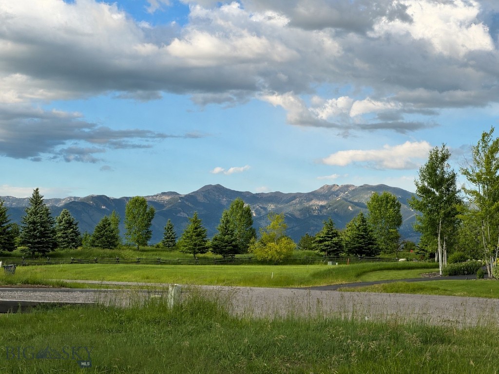 Lot 184 Bullet Lane, Bozeman MT 59718