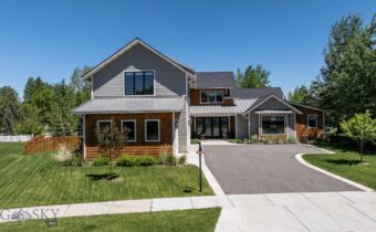 342 Mathew Bird Circle, Bozeman MT 59715