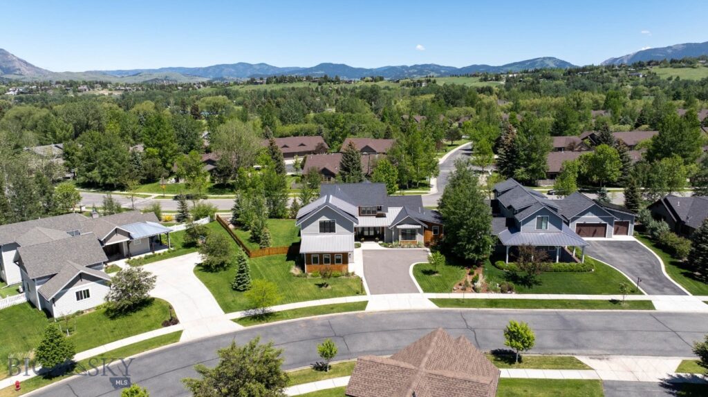 342 Mathew Bird Circle, Bozeman MT 59715