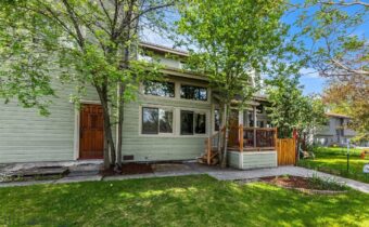 314 Hoffman Drive, Bozeman MT 59715