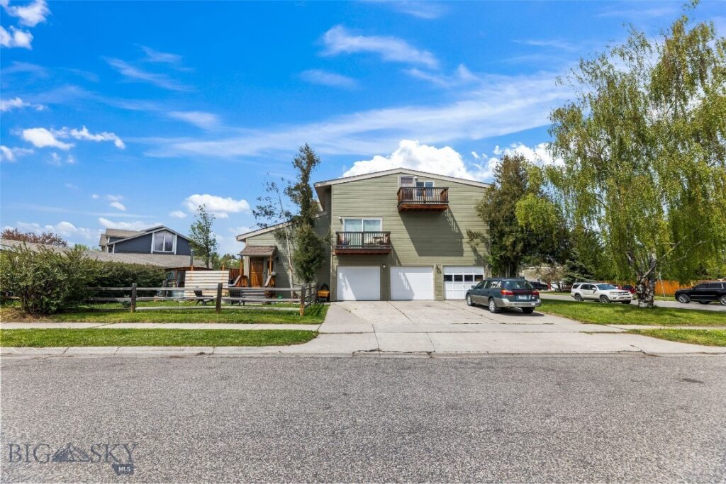 314 Hoffman Drive, Bozeman MT 59715