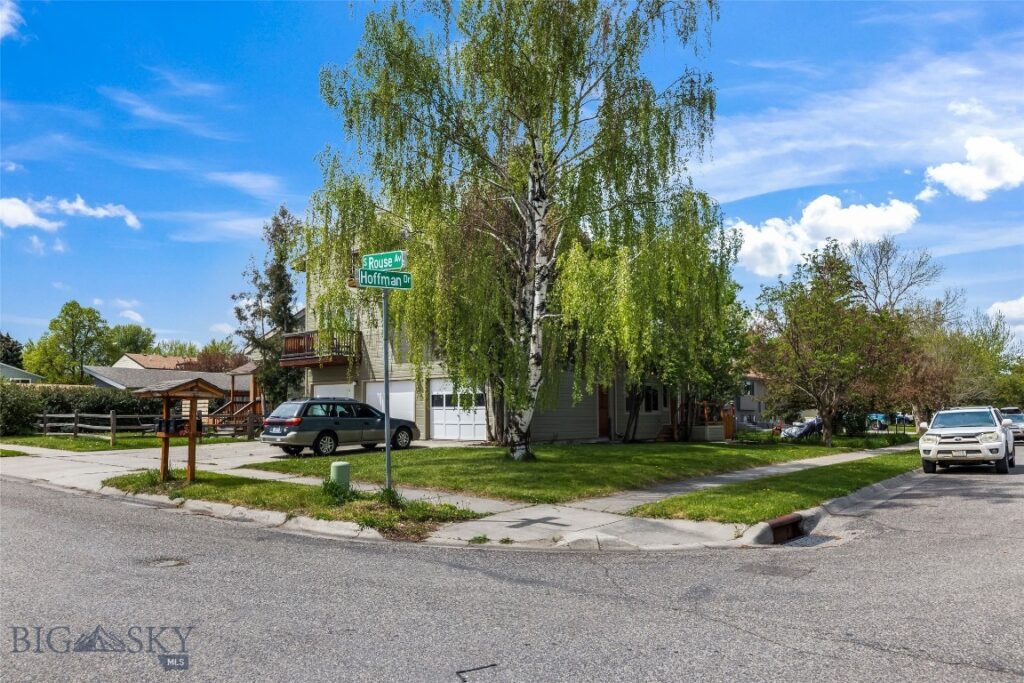 314 Hoffman Drive, Bozeman MT 59715
