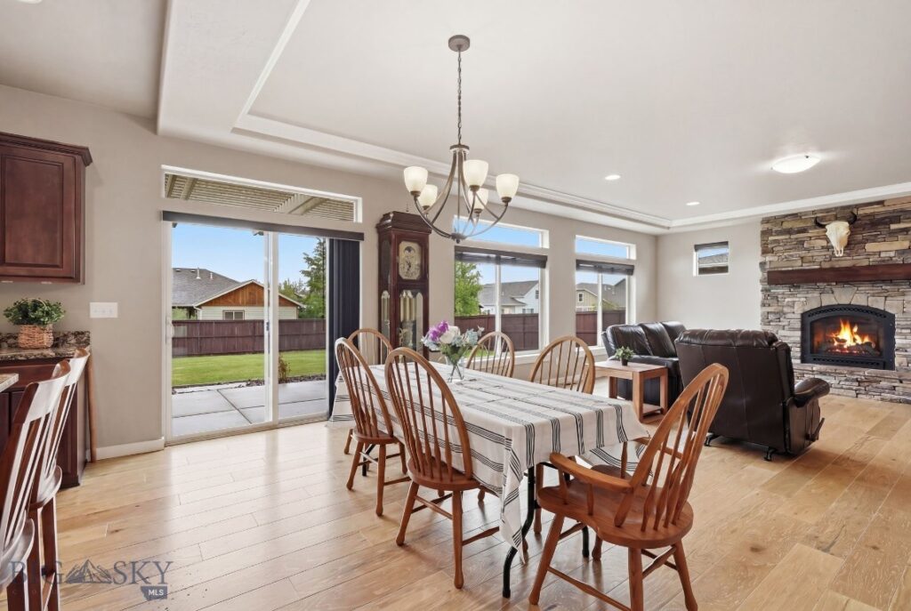 3477 Tschache Lane, Bozeman MT 59718